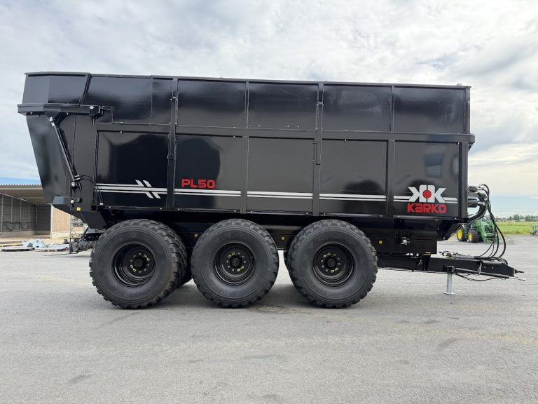 Karko Puskuvaunu 3PL50