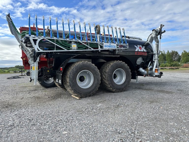 KARKO LV20 lietevaunu