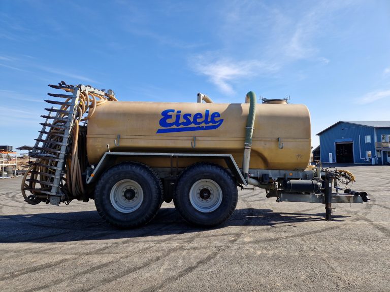 Eisele 18,5m³