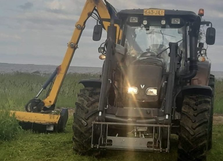 Bomford Buzzard 7,25m