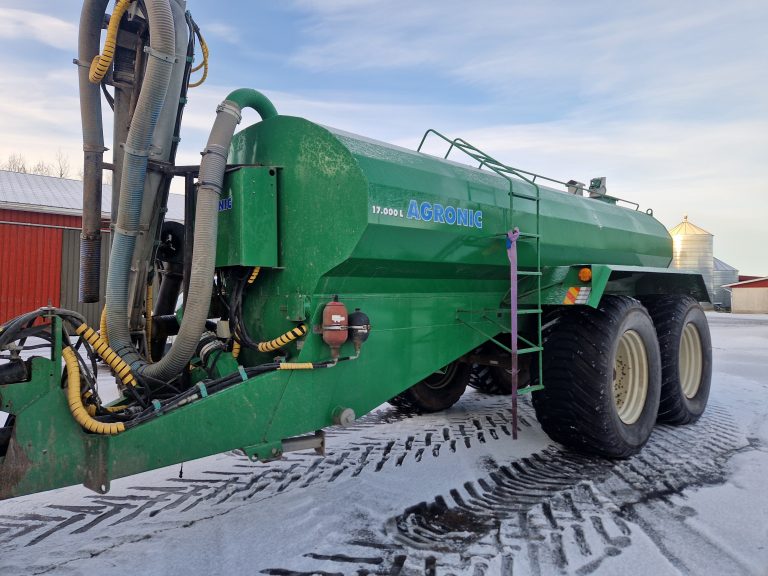 Agronic 17m³