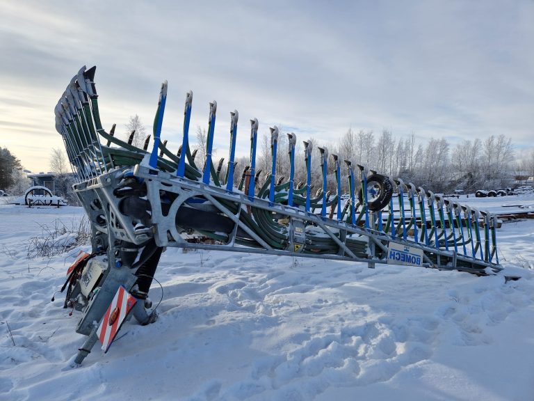 Bomech Farmer 15 veitsimultain