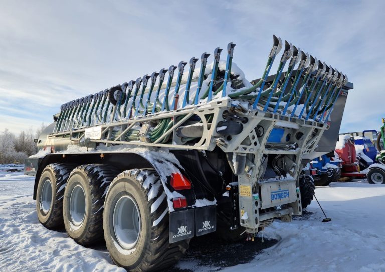 Bomech Farmer 15 veitsimultain