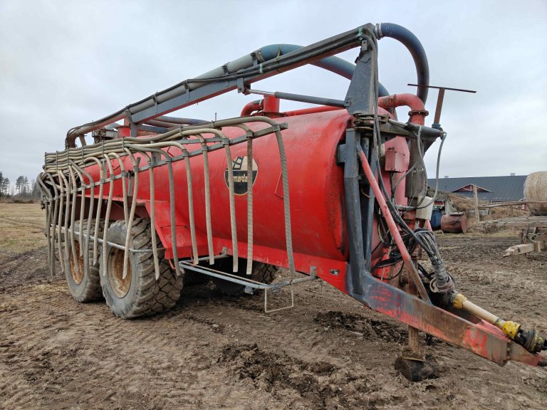 Kimadan 15m³ UUDET RENKAAT!